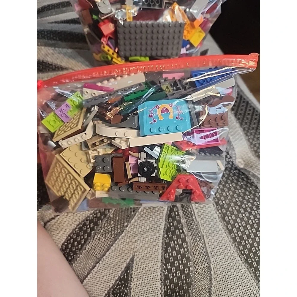 1 Gallon Of Legos